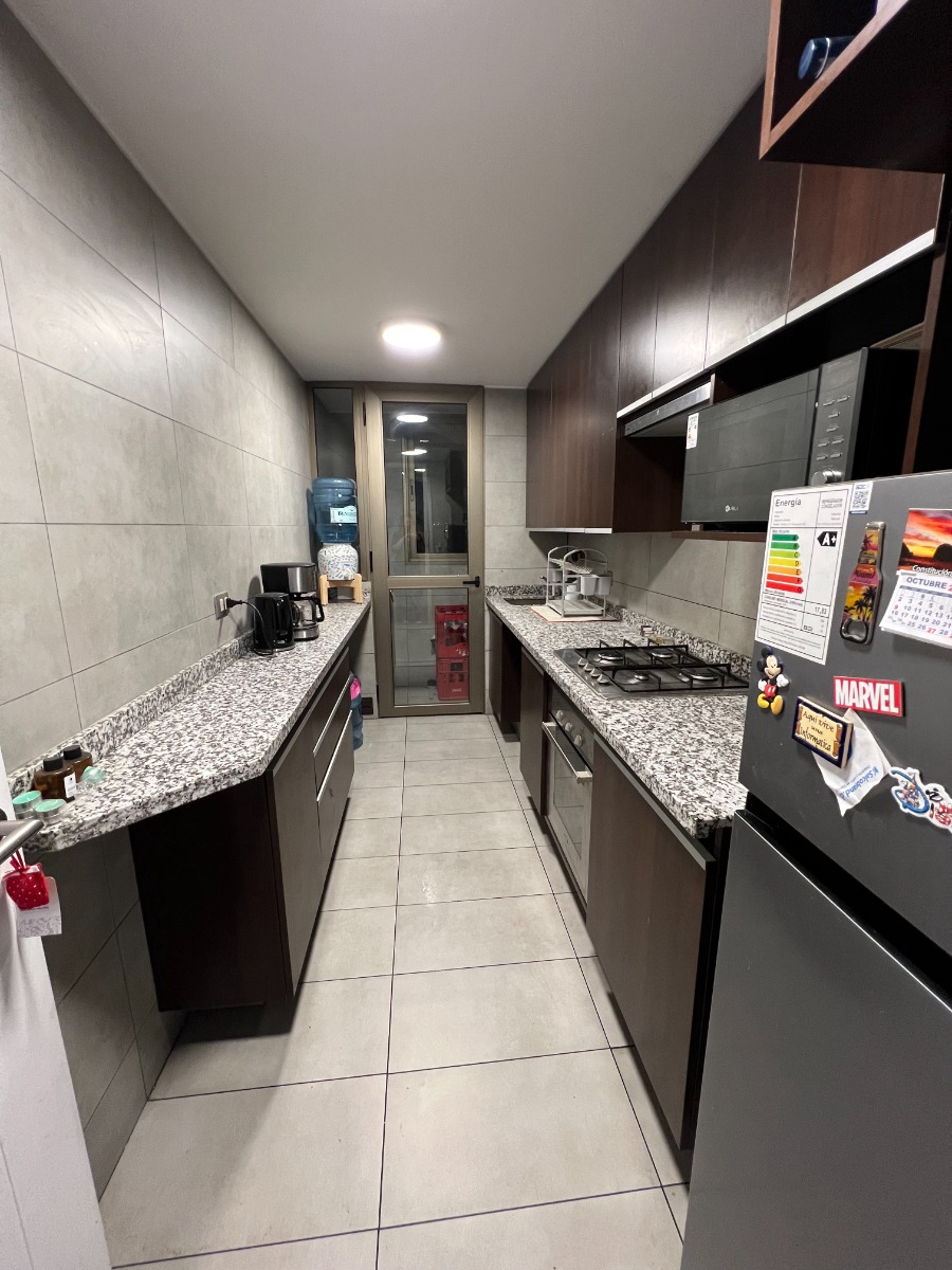 Arriendo Departamento 2D P&iacute;o XI - Vitacura