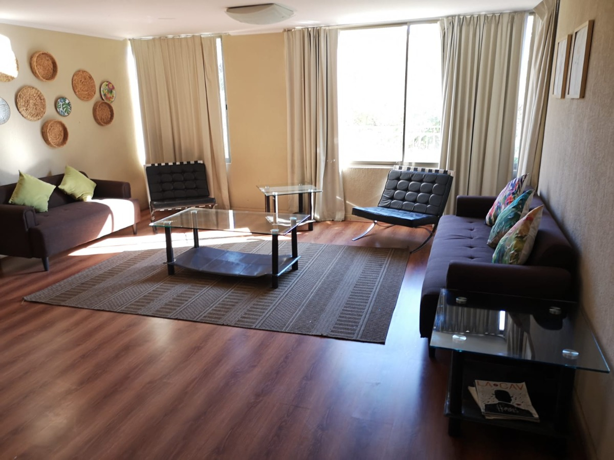 Venta Departamento 3D 2B 1B 68m2 Metro Monse&ntilde;or Eyzaguirre - &Ntilde;u&ntilde;oa