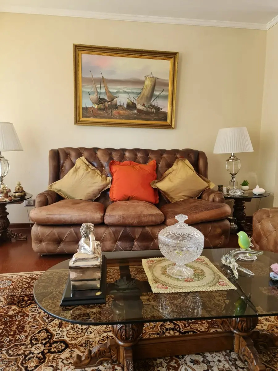 Arriendo Departamento 4D Sebasti&aacute;n Elcano - Las Condes