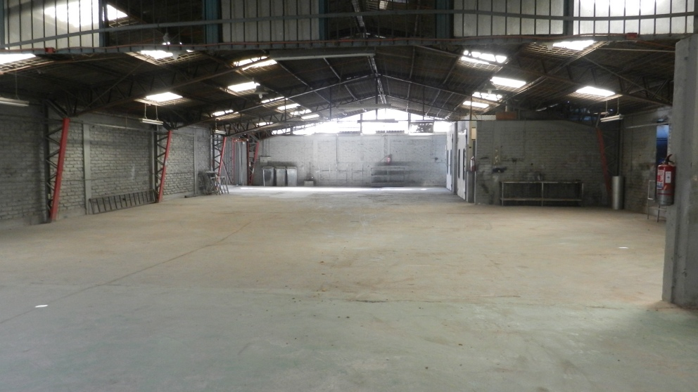 Ropiedad Industrial Ubicada En Avda M&eacute;xico Recoleta 