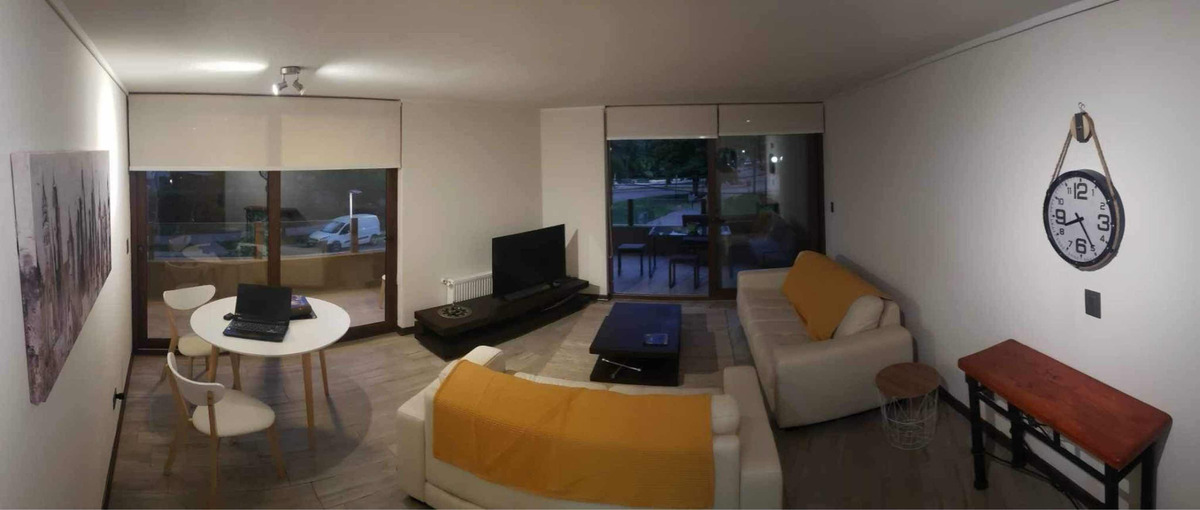 Venta Departamento 2D Manuel Montt - Providencia