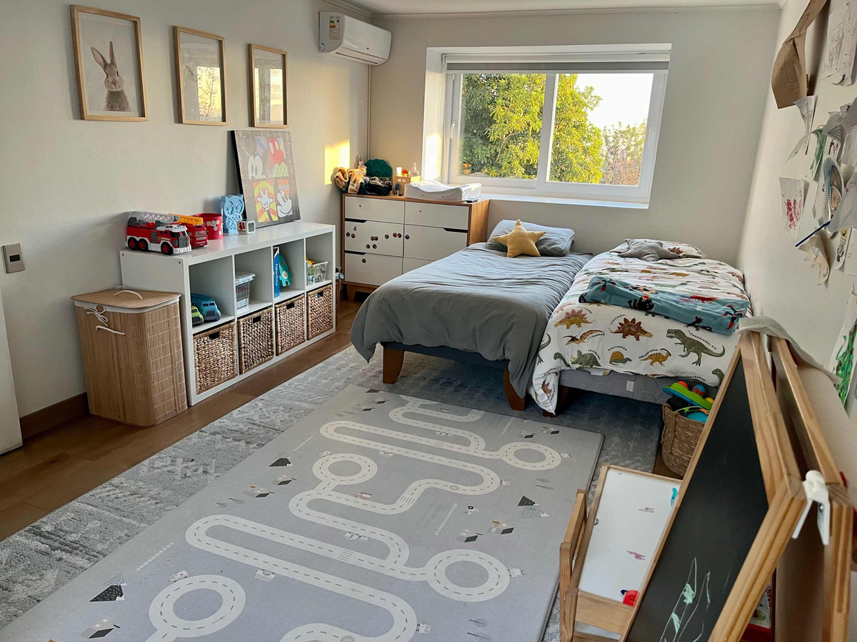 Arriendo Casa 5D 5B 2E 1B Los Dominicos - Las Condes