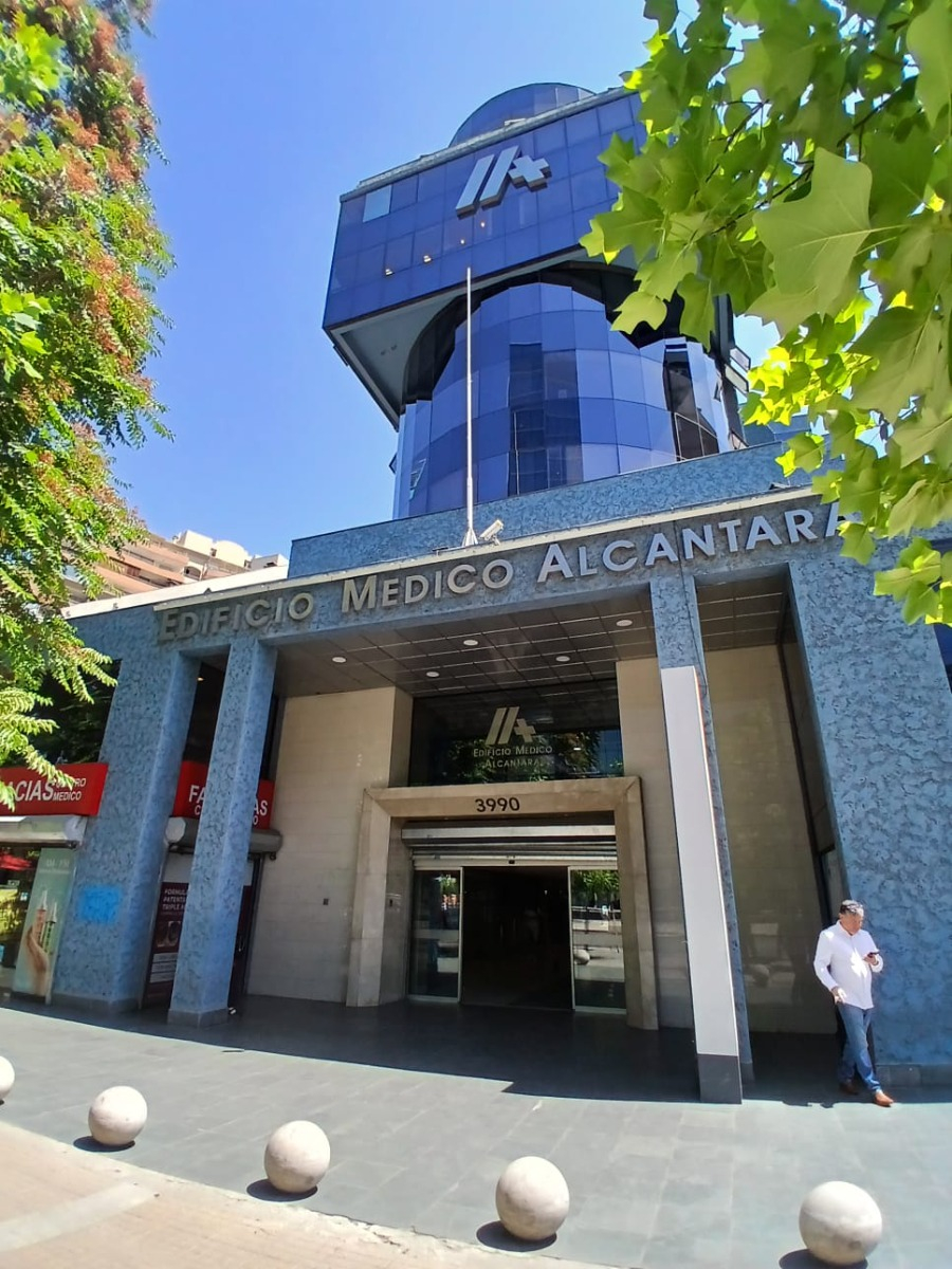 Venta Departamento SP 1D 1B 1E 1B Barrio El Golf - Las Condes