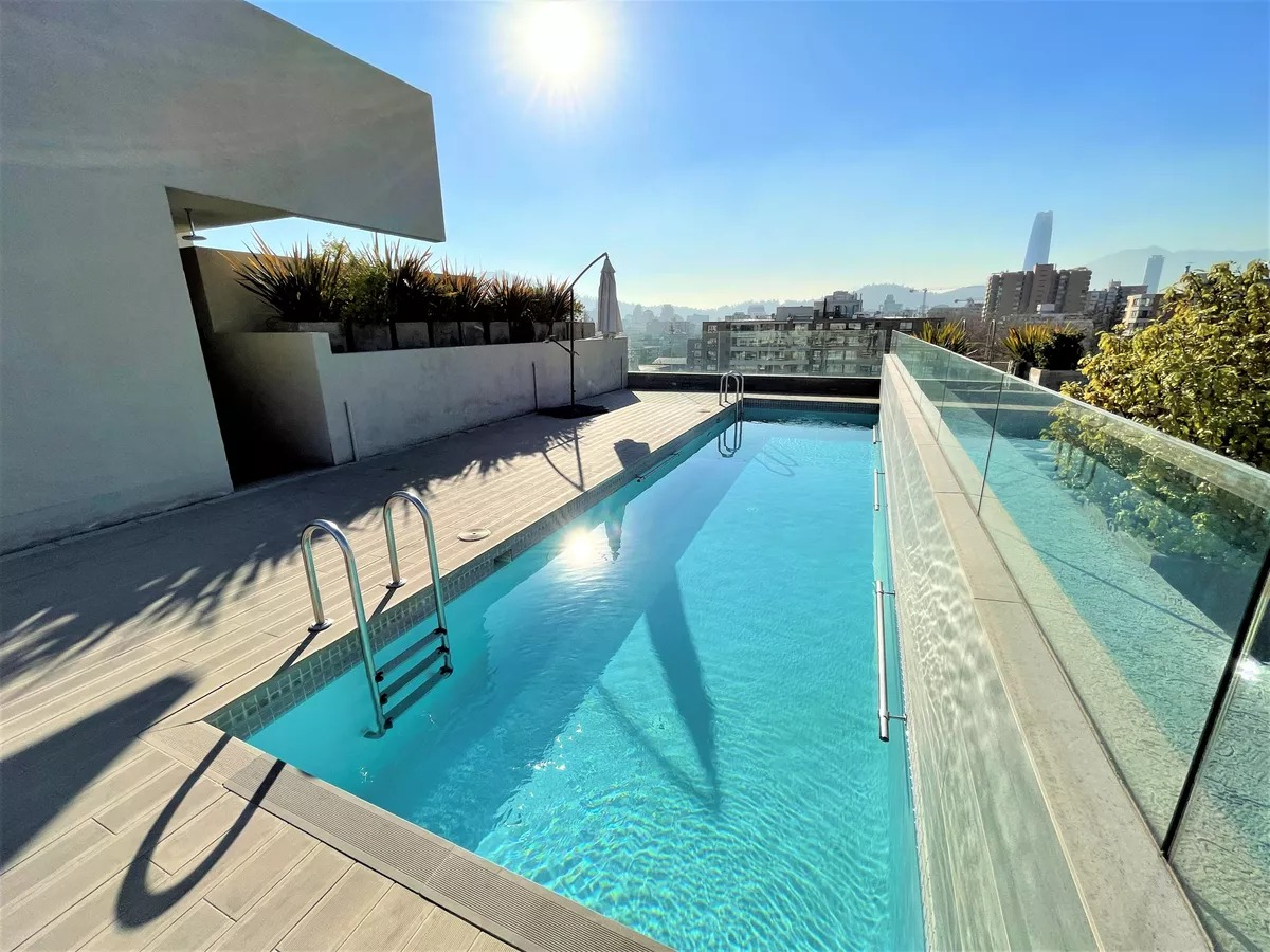 Venta Departamento S 2D Walk-in cl&oacute;set 2B 1E 1B Los Leones - Providencia