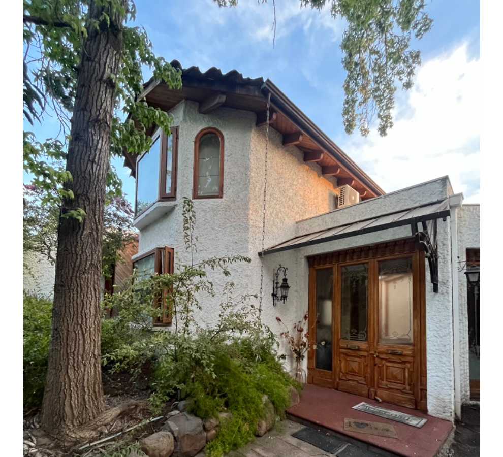Venta Casa 5D 6B 3E 1B La Reina Alta - La Reina