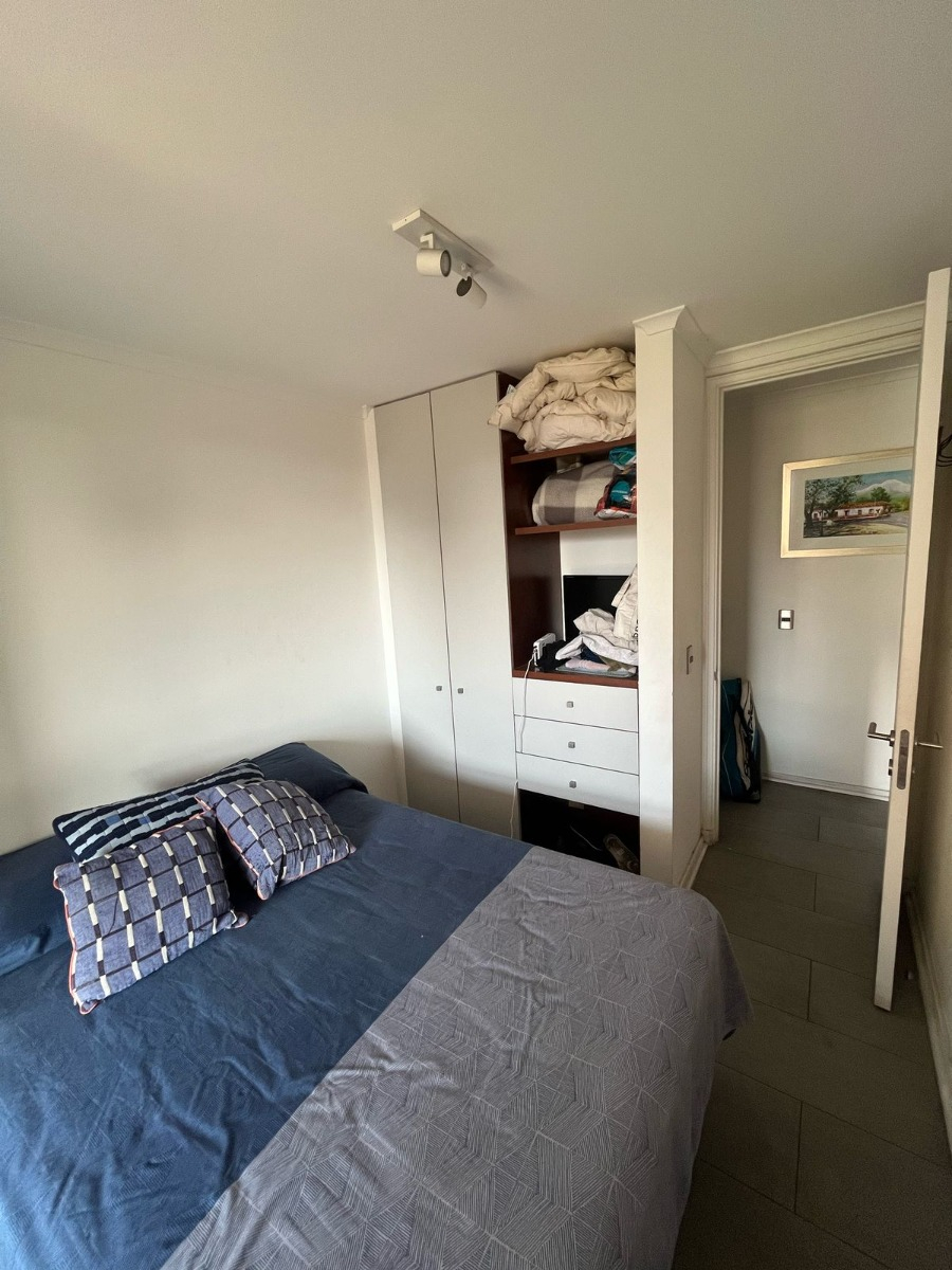 Arriendo Departamento NO 2D en suite Walk-in cl&oacute;set 2B 1E 1B Nueva Las Condes - Las Condes