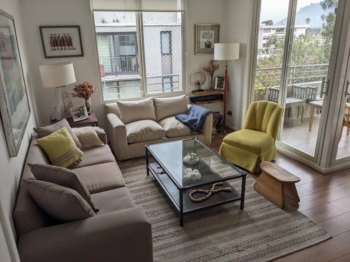Venta Departamento NP 2D en suite Walk-in cl&oacute;set 2B 1E 1B In&eacute;s de Su&aacute;rez - Providencia