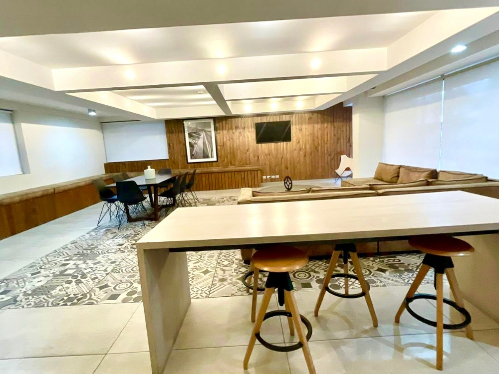 Arriendo Departamento SO 2D 2B 1E 1B Metro Hernando de Magallanes - Las Condes