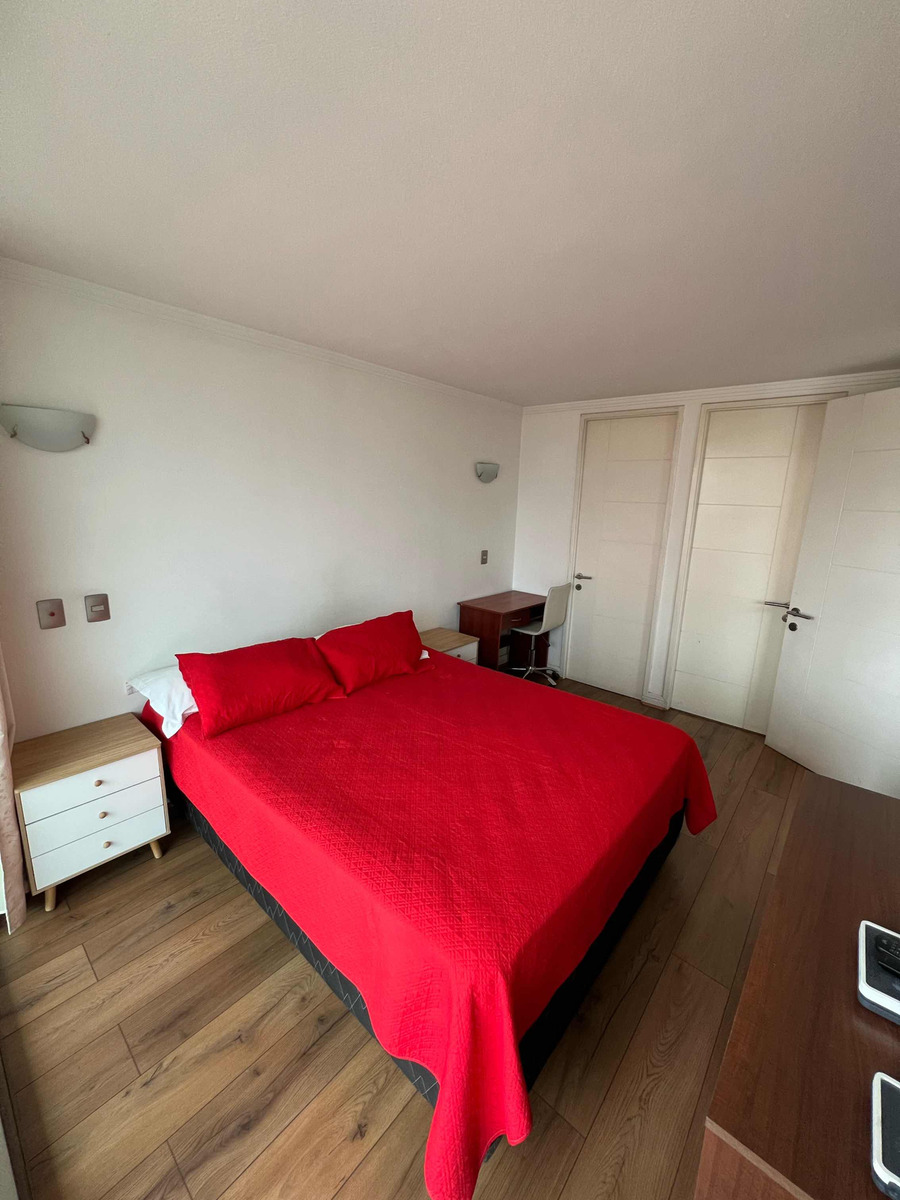 Arriendo Departamento 1D 1B 1E 1B Parque Arauco - Las Condes