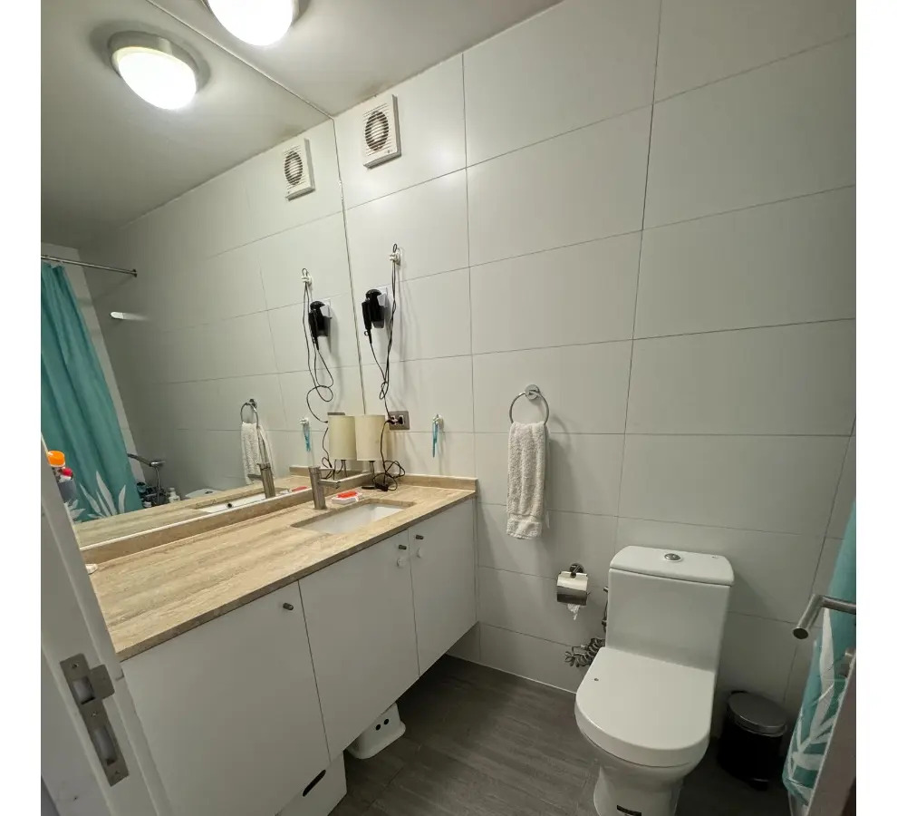 Venta Departamento NO 3D en suite 2B 1E 1Bd Parque Juan XXIII - &Ntilde;u&ntilde;oa