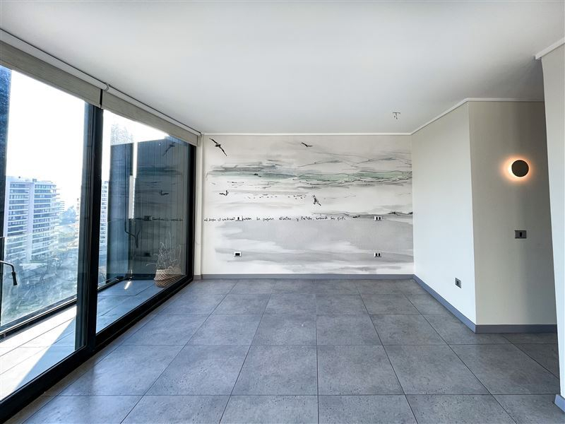 Venta Departamento 2D Mallsport - Lo Barnechea