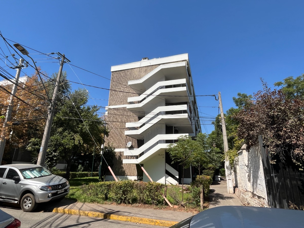 Venta Departamento 3D 2B 1E 1B Villa Frei - &Ntilde;u&ntilde;oa