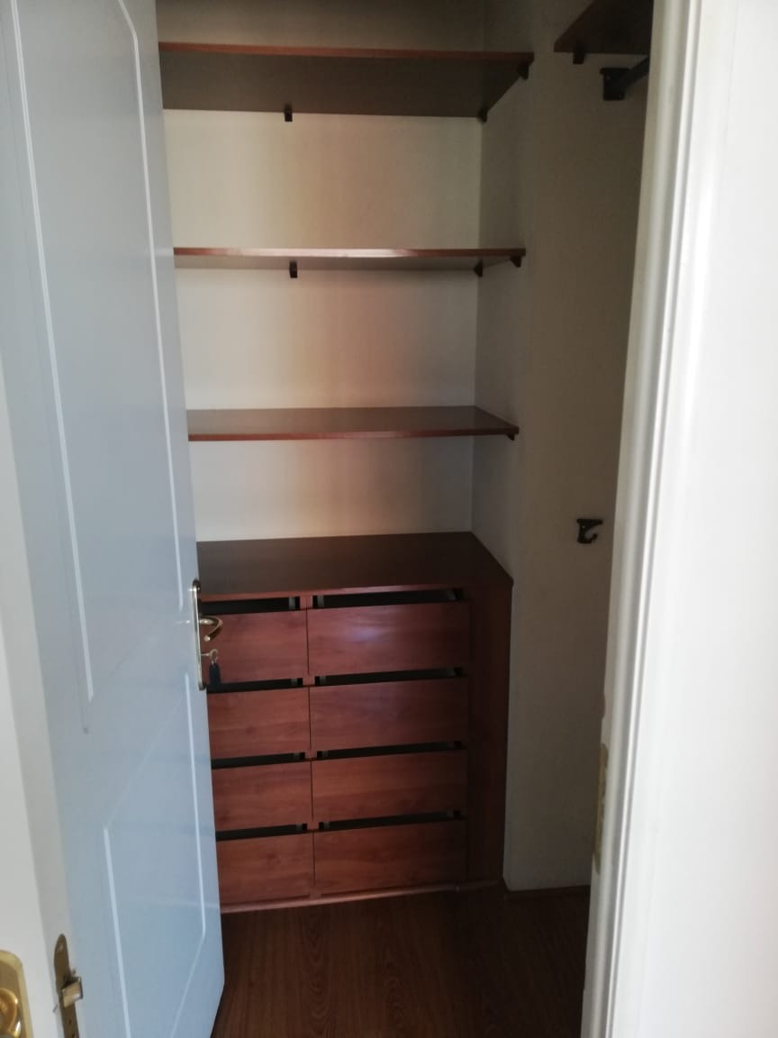 Arriendo Departamento S 2D en suite Walk-in cl&oacute;set 2B 1E 1B Metro Escuela Militar - Las Condes