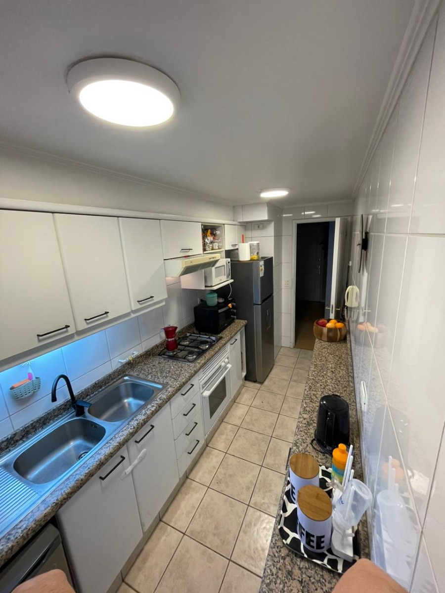 Arriendo Departamento 2D Sebasti&aacute;n Elcano - Las Condes