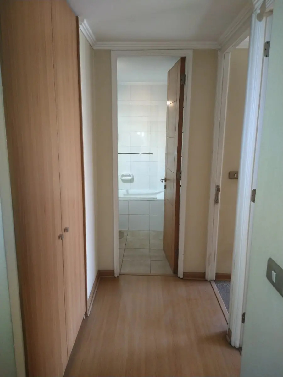 Venta Departamento 4D Vaticano - Las Condes