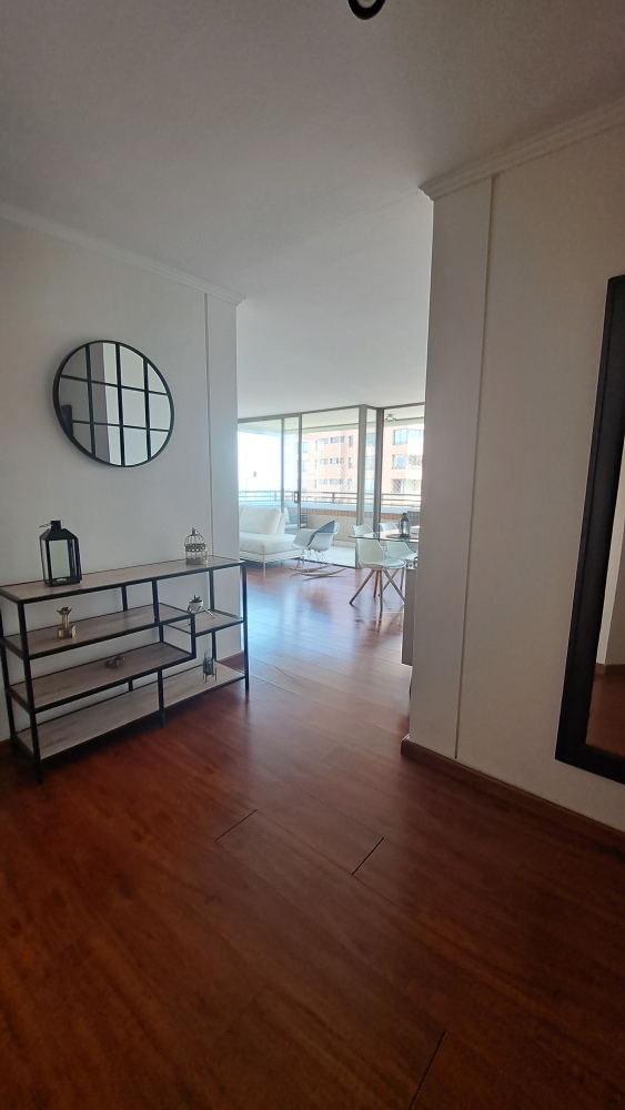 Venta Departamento SO 4D en suite Walk-in cl&oacute;set 3B 2E 1B Col&oacute;n Oriente - Vital Apoquindo - Las Condes