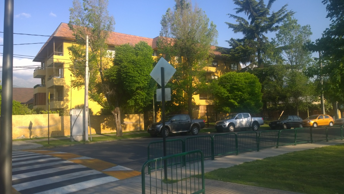 Venta Departamento O 3D en suite 2B Sebasti&aacute;n Elcano - Las Condes