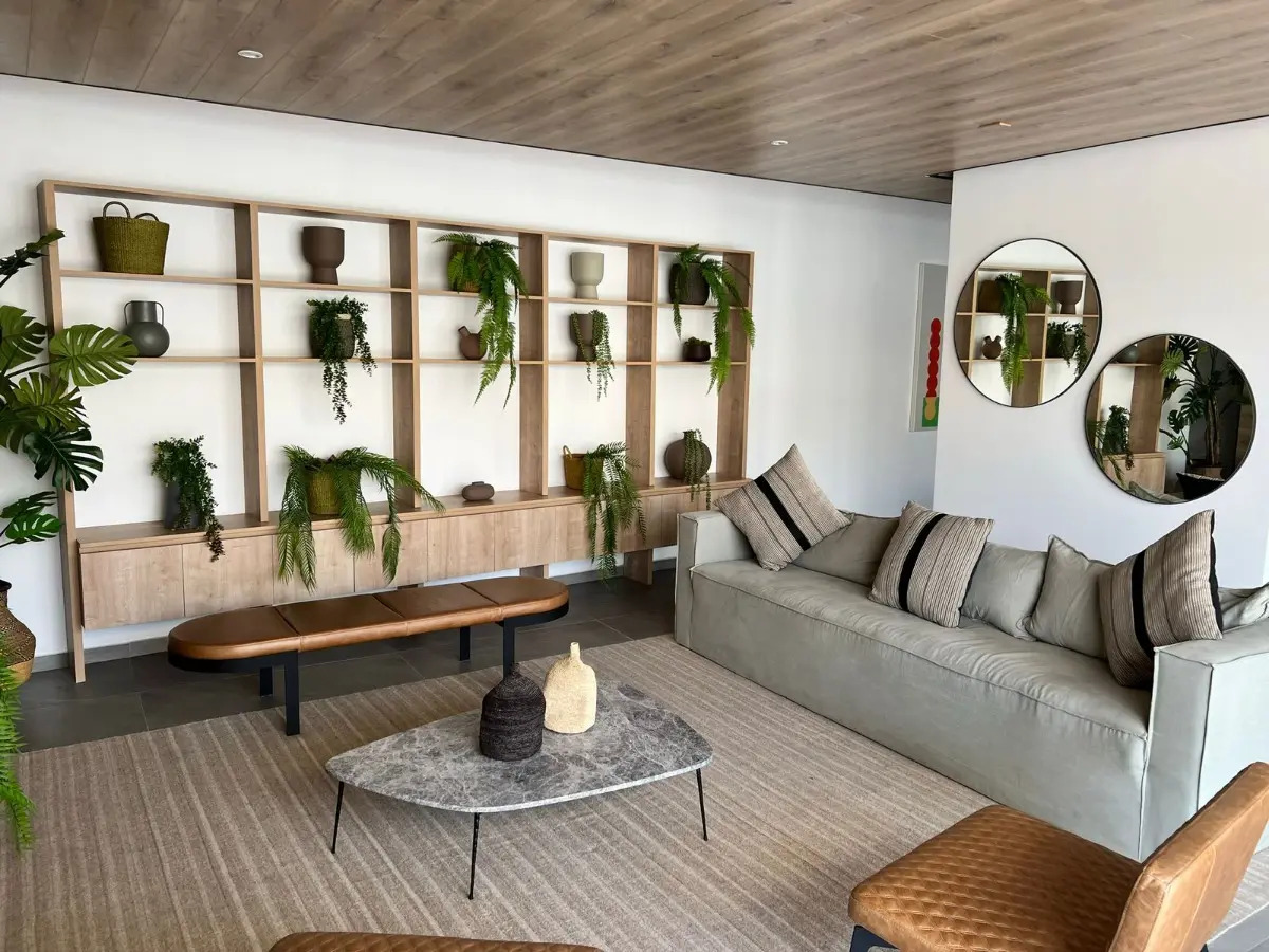 Venta Departamento NO 2D en suite Walk-in cl&oacute;set 2B 2E 1B La Dehesa - Lo Barnechea