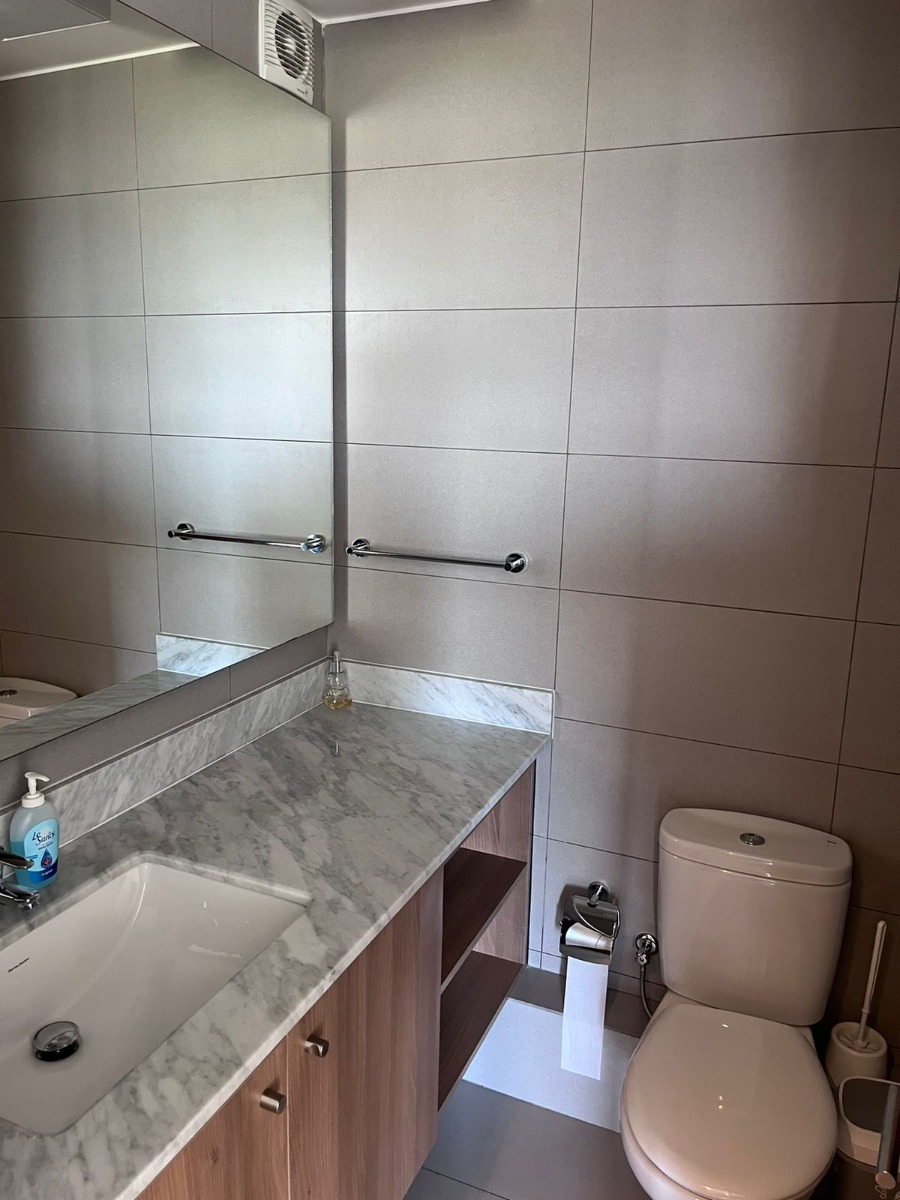 Arriendo Departamento 3D San Carlos de Apoquindo - Las Condes