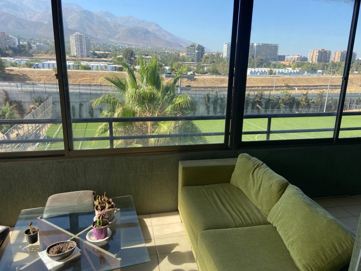 Venta Departamento SO 3D en suite 3B 2E 1B  - Lo Barnechea