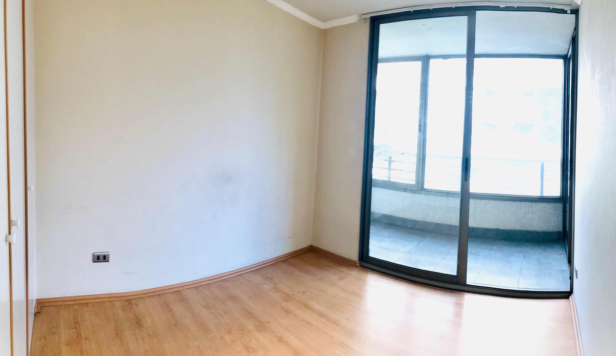 Arriendo Departamento 2D 2B 1E 1B Metro Escuela Militar - Las Condes