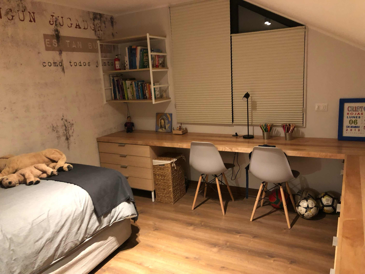 Arriendo Casa 5D 3B 1E 2B Estadio Manquehue - Vitacura