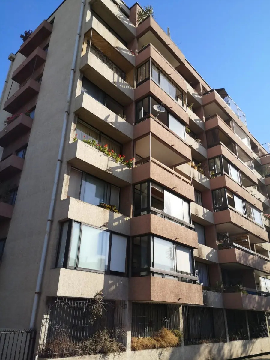Arriendo Departamento N 3D en suite 2B 2E 1B Barrio Italia - Providencia