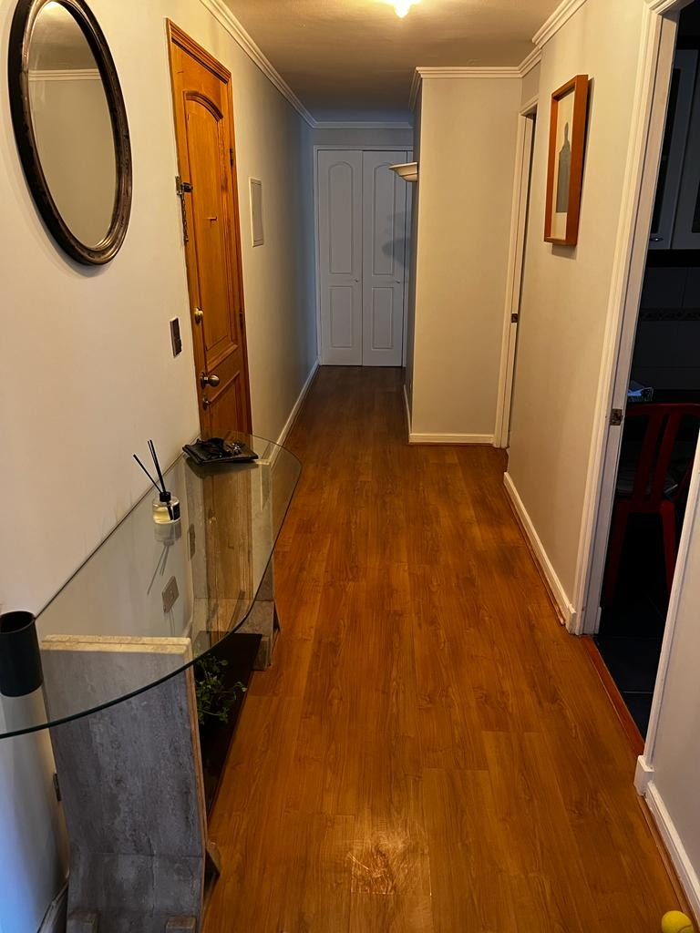 Venta Departamento O 3D en suite Walk-in cl&oacute;set 3B 1E 1B Los Dominicos - Las Condes