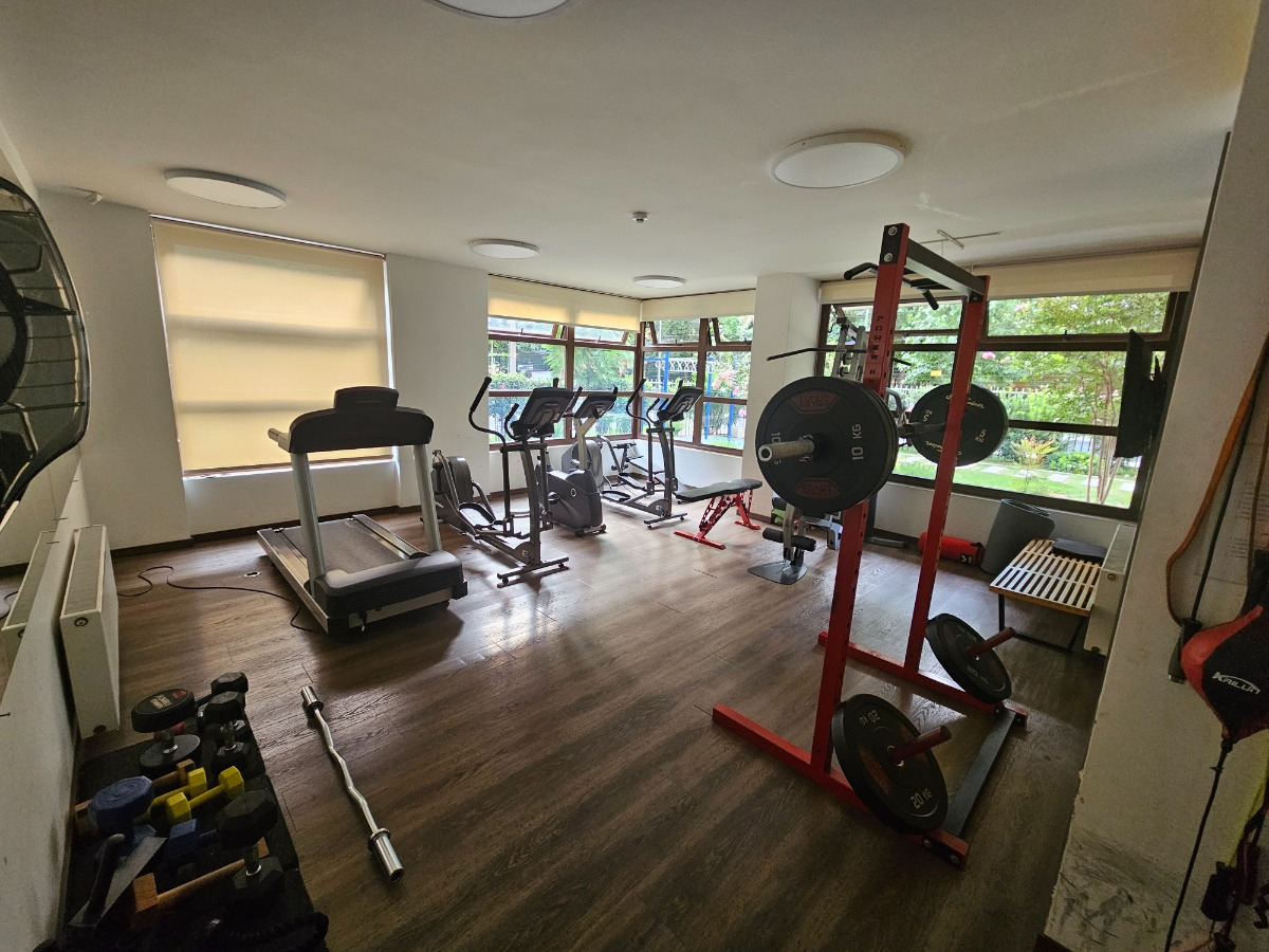 Venta Departamento SO 3D en suite Walk-in cl&oacute;set 3B 2E 1B Parque Arauco - Las Condes