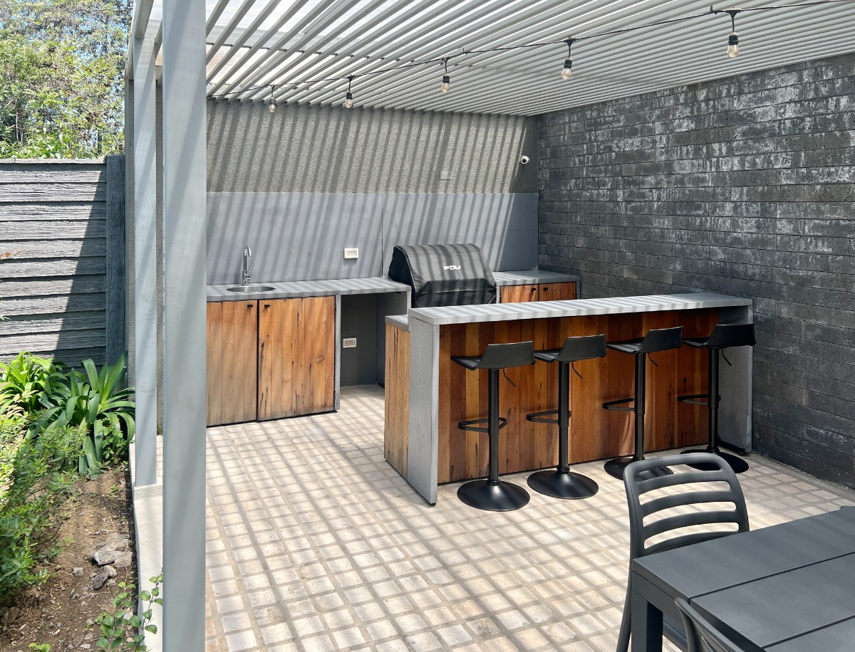 Arriendo Departamento 2D La Dehesa - Lo Barnechea