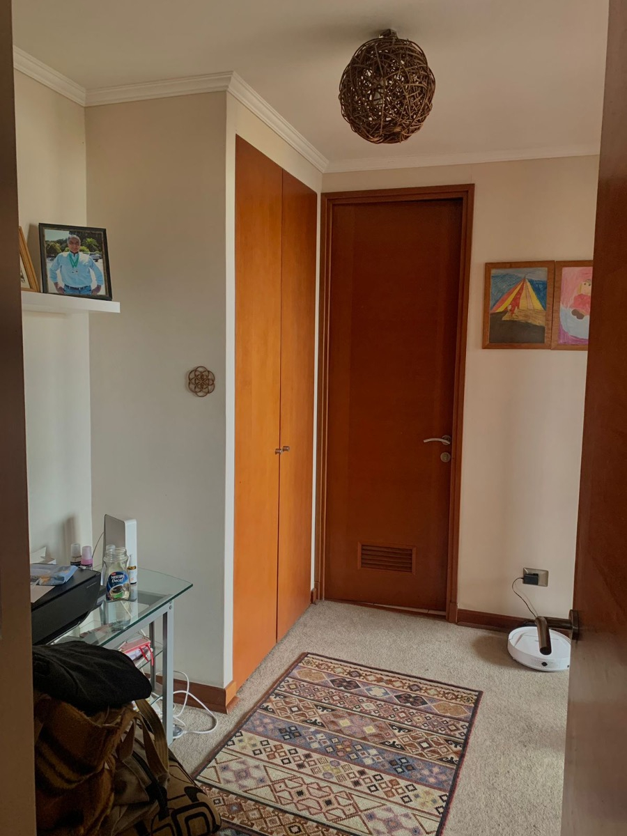 Venta Departamento 4D en suite Walk-in cl&oacute;set 3B 1E 1B Jard&iacute;n Del Este - Vitacura