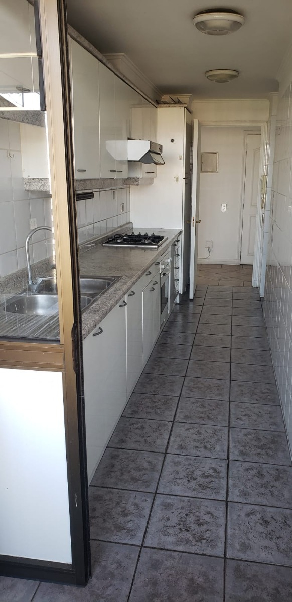 Arriendo Departamento 3D Metro Manquehue - Apumanque - Las Condes