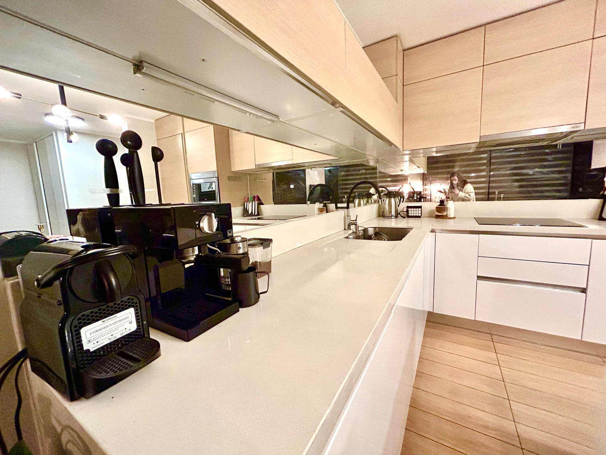 Venta Departamento 2D 2B 2E Tabancura - Vitacura