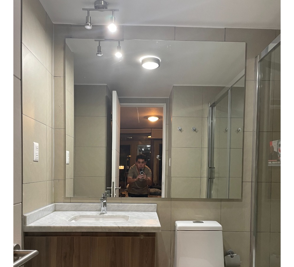 Arriendo Departamento 1D 1B 1E In&eacute;s de Su&aacute;rez - Providencia