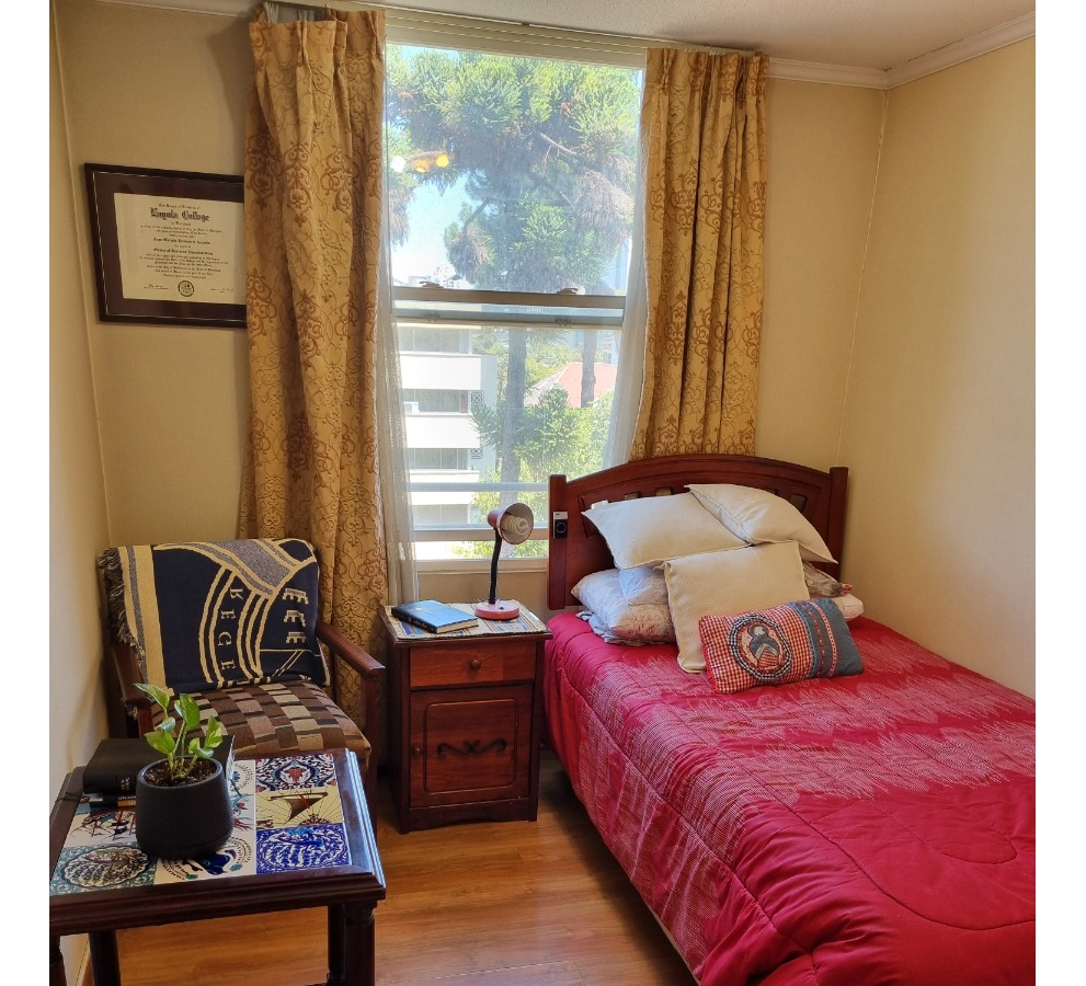 Arriendo Departamento 3D 3B 2E 1B  - Providencia