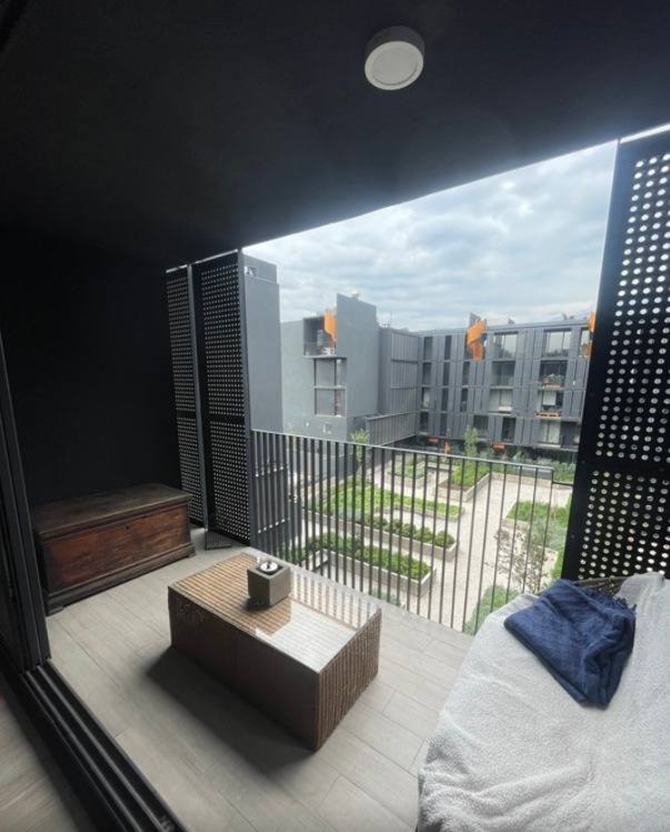 Arriendo Departamento O 2D en suite Walk-in cl&oacute;set 2B 1E 1B Plaza &Ntilde;u&ntilde;oa - &Ntilde;u&ntilde;oa