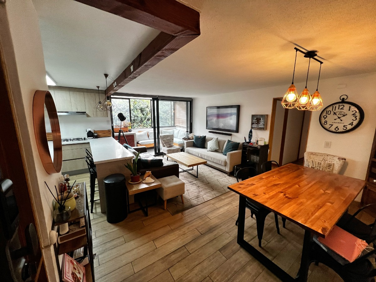 Arriendo Departamento NO 2D en suite 2B 1E 1B Rotonda Atenas - Las Condes