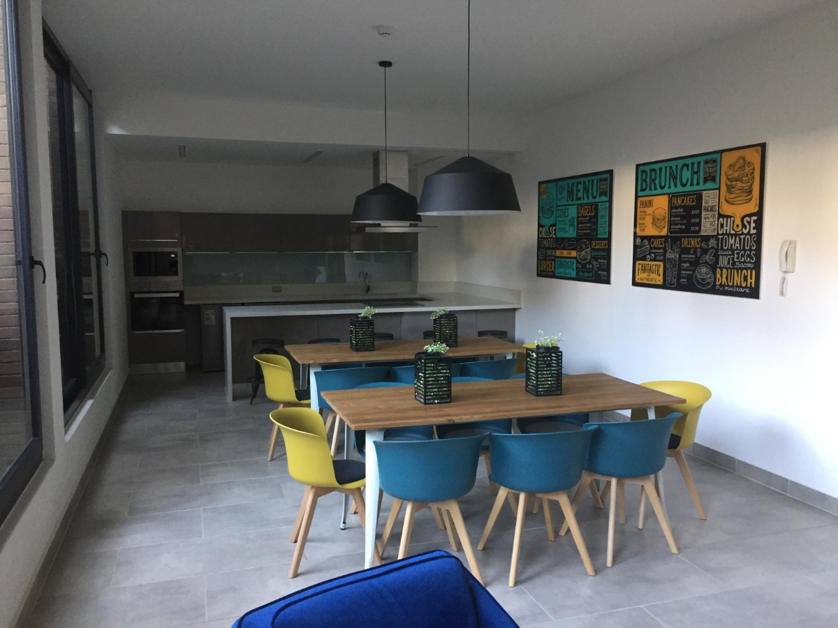 Arriendo Departamento NP 2D 2B 1E 1B Metro Hernando de Magallanes - Las Condes