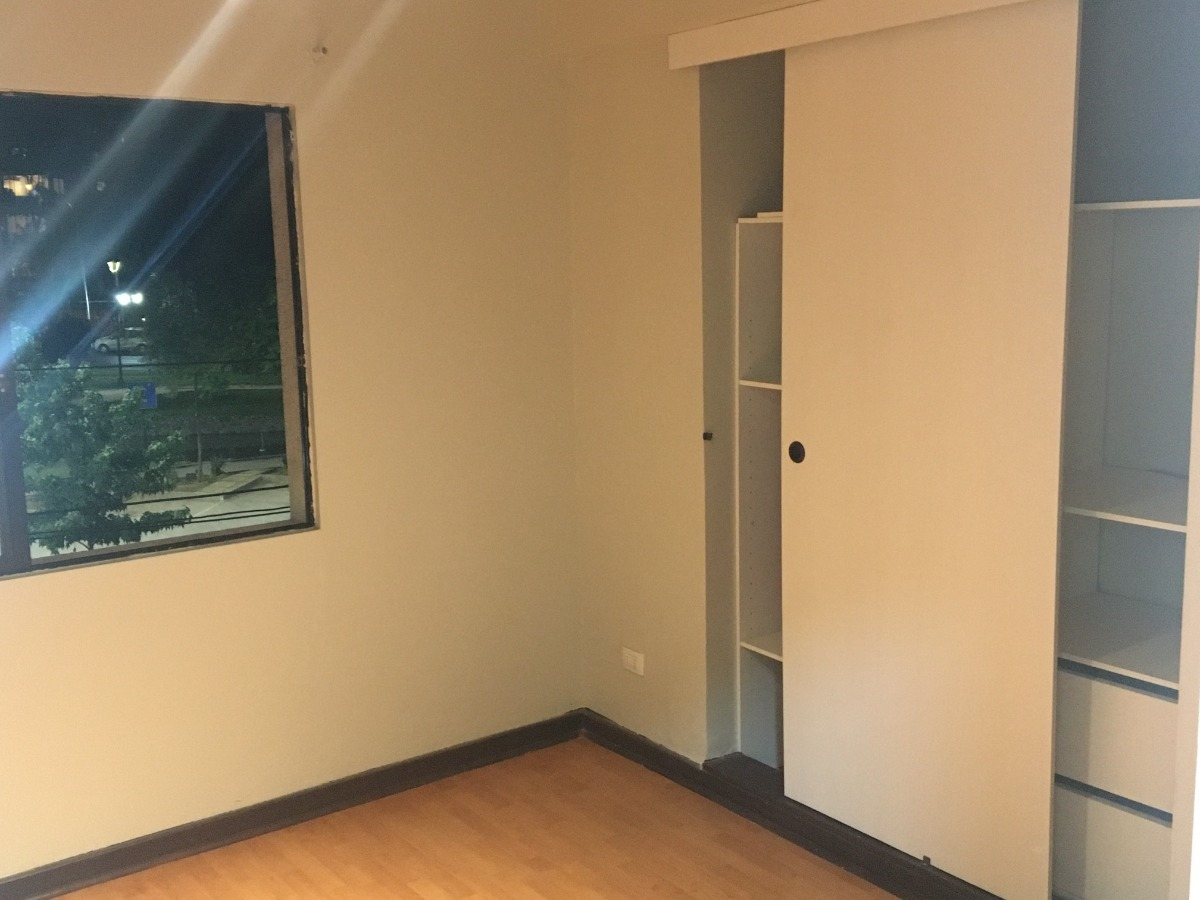 Arriendo Departamento 2D 2B Las Lilas - Providencia