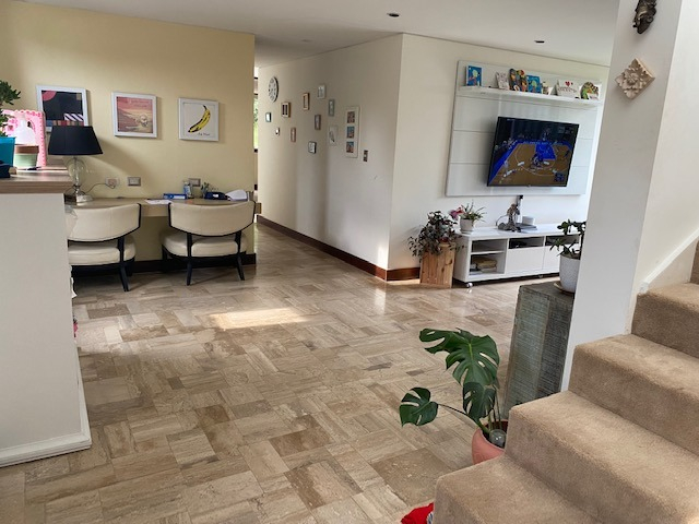 Venta Casa O 4D en suite Walk-in cl&oacute;set 4B 3E 1B Chicureo - Colina