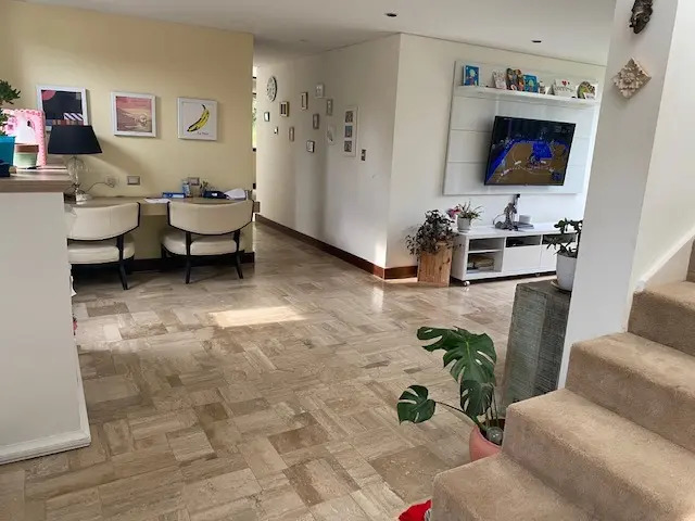 Venta Casa O 4D en suite Walk-in cl&oacute;set 4B 3E 1B Chicureo - Colina