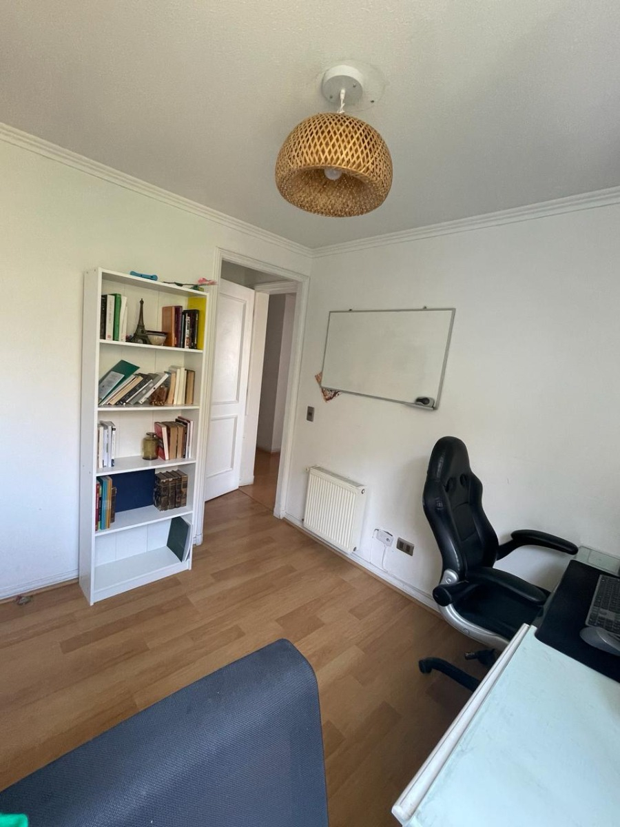 Venta Departamento NO 3D en suite 3B 1E 1B Santa Mar&iacute;a de Manquehue - Vitacura