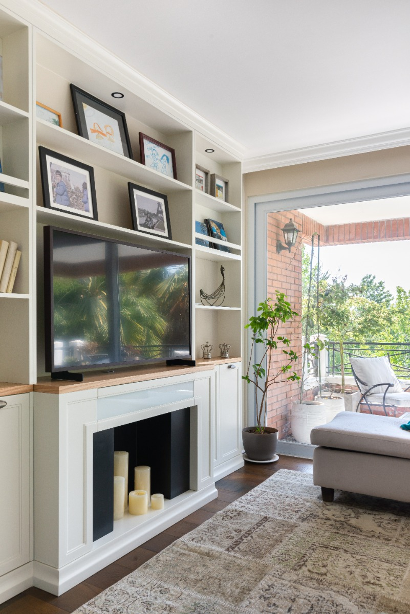 Arriendo Departamento 3D en suite Walk-in cl&oacute;set 4B 2E 1B El Huinganal - Lo Barnechea