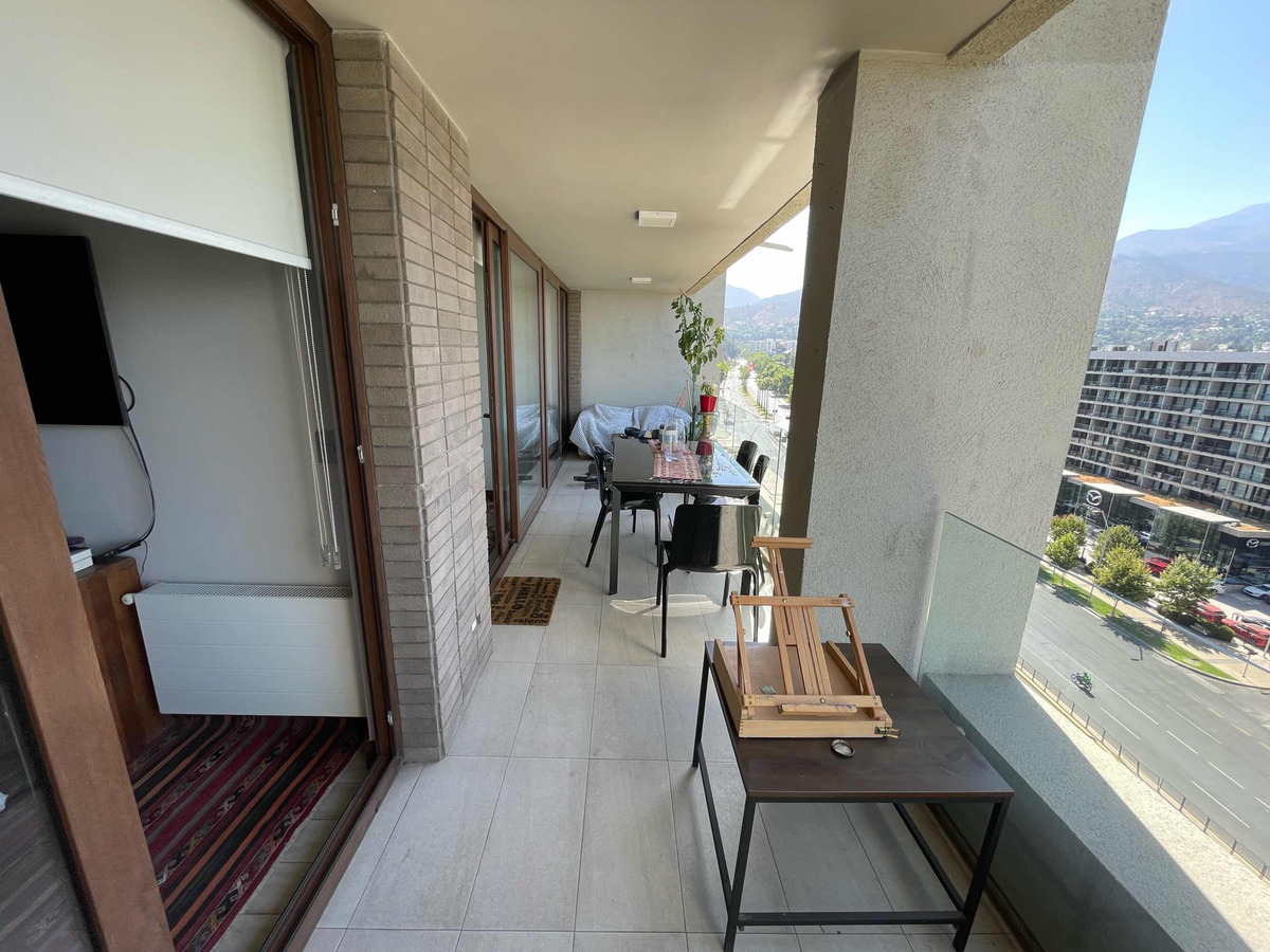 Arriendo Departamento 2D Puente Nuevo - Lo Barnechea