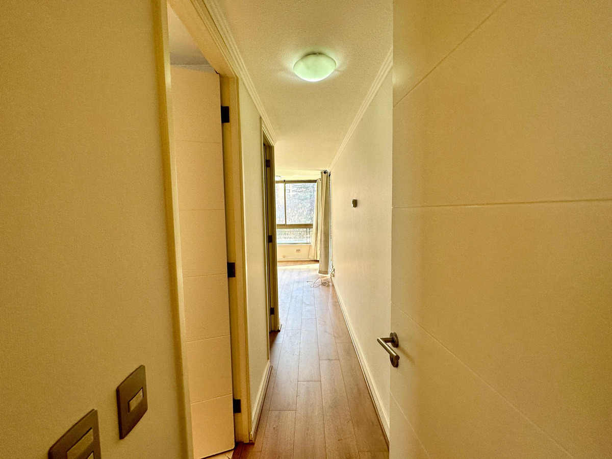 Arriendo Departamento NP 2D en suite Walk-in cl&oacute;set 2B 1E 1B Metro Manquehue - Apumanque - Las Condes