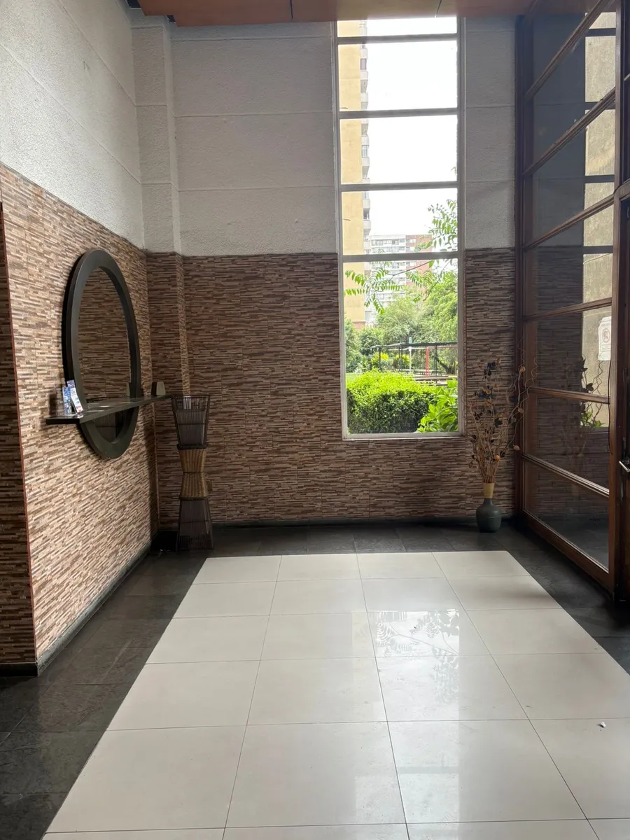  Venta Departamento O 3D 2B 1E Parque San Eugenio - Metro Ñuble - Ñuñoa