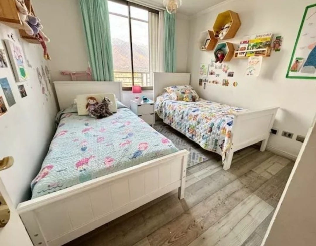 Venta Departamento NO 4D en suite Walk-in cl&oacute;set 3B 3E 1B Rotonda Atenas - Las Condes