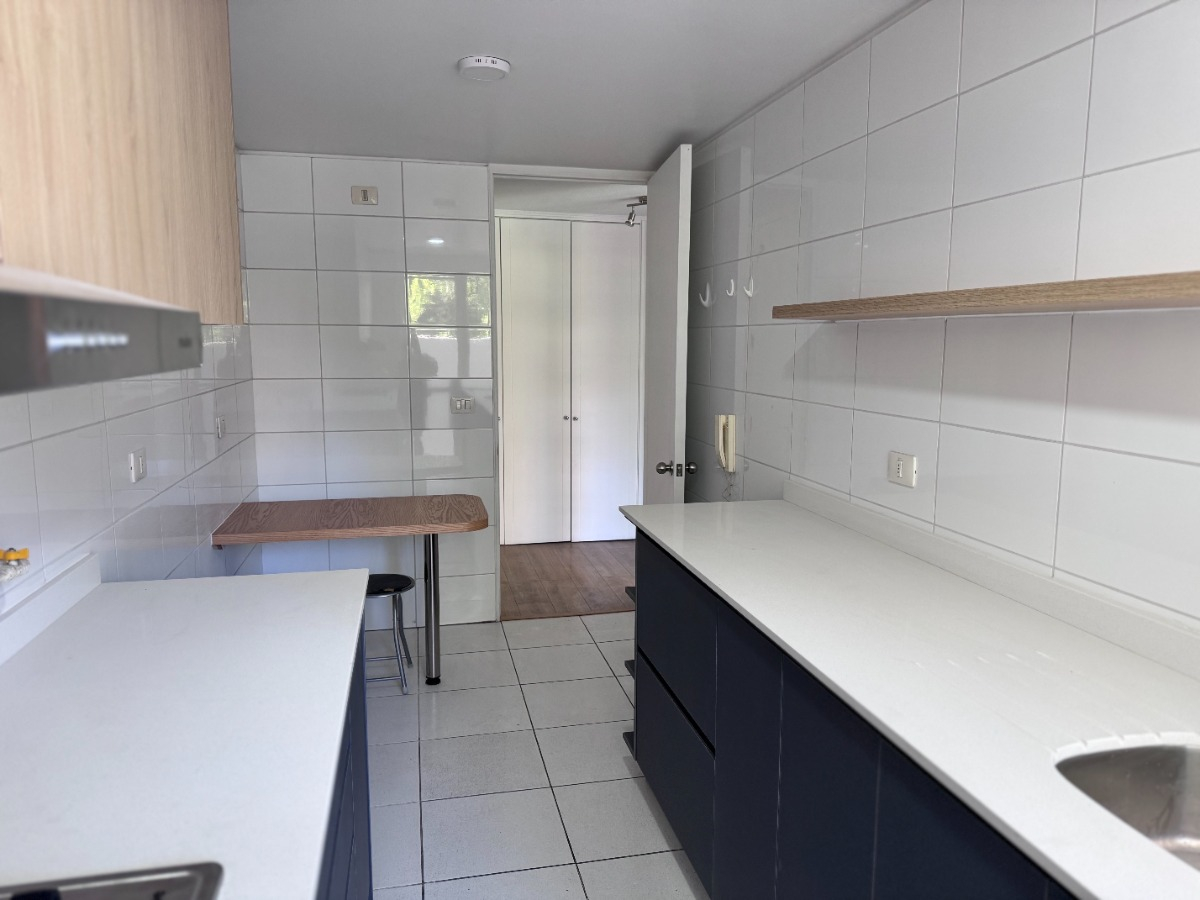 Venta Departamento NP 3D en suite Walk-in cl&oacute;set 2B 1E 1B Metro Monse&ntilde;or Eyzaguirre - &Ntilde;u&ntilde;oa