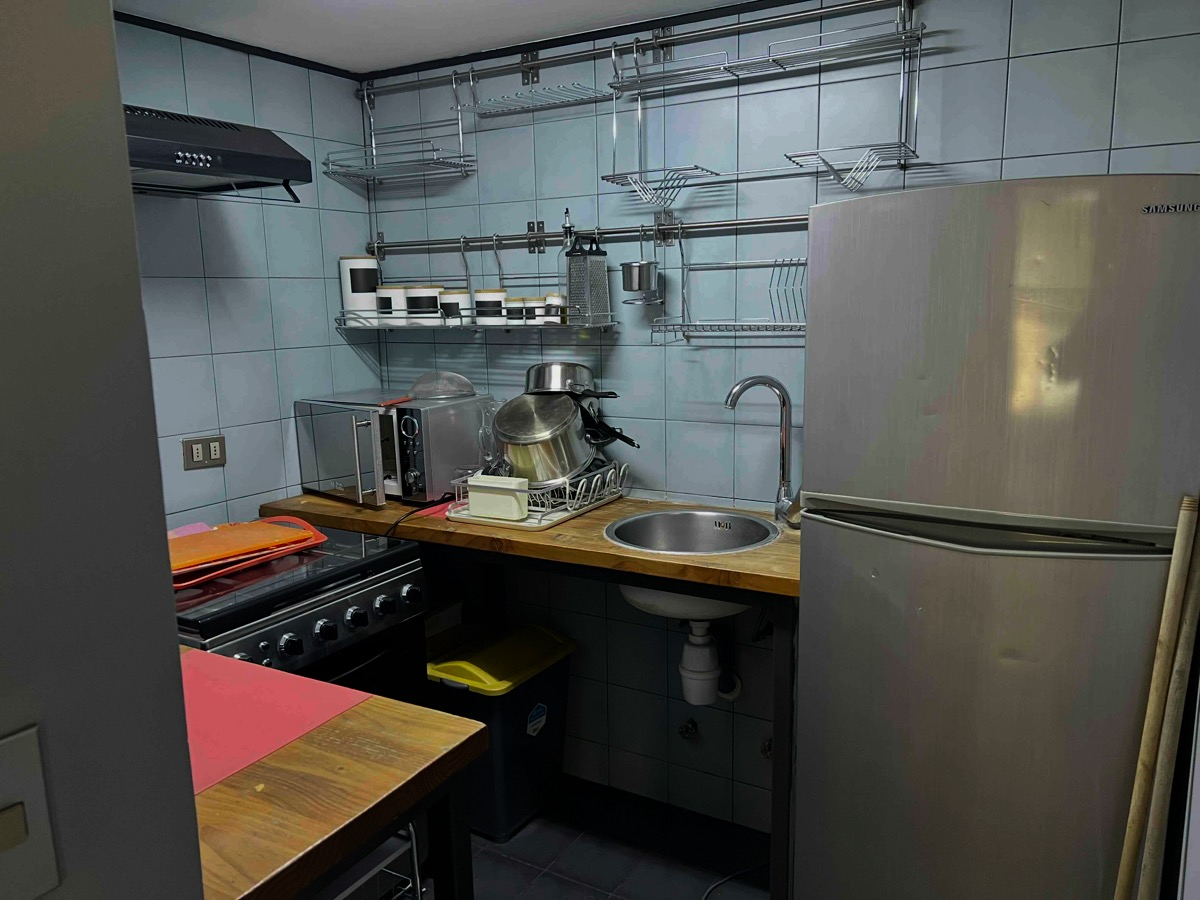 Arriendo Departamento 2D en suite 2B 1E 1Bd Los Leones - Providencia