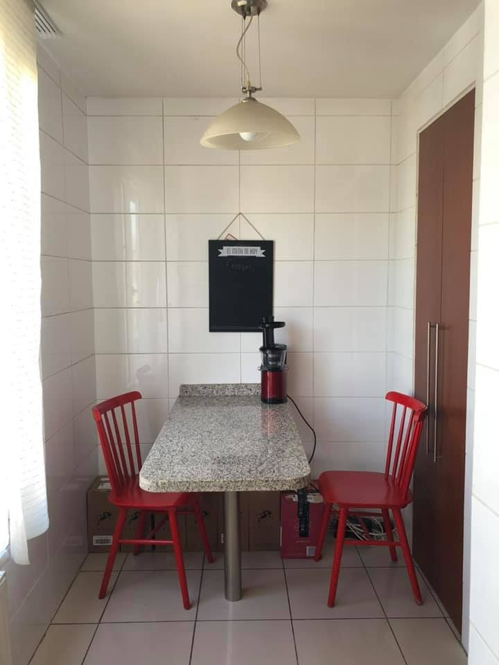 Arriendo Departamento SP 3D 3B 30E 1B Las Lilas - Providencia